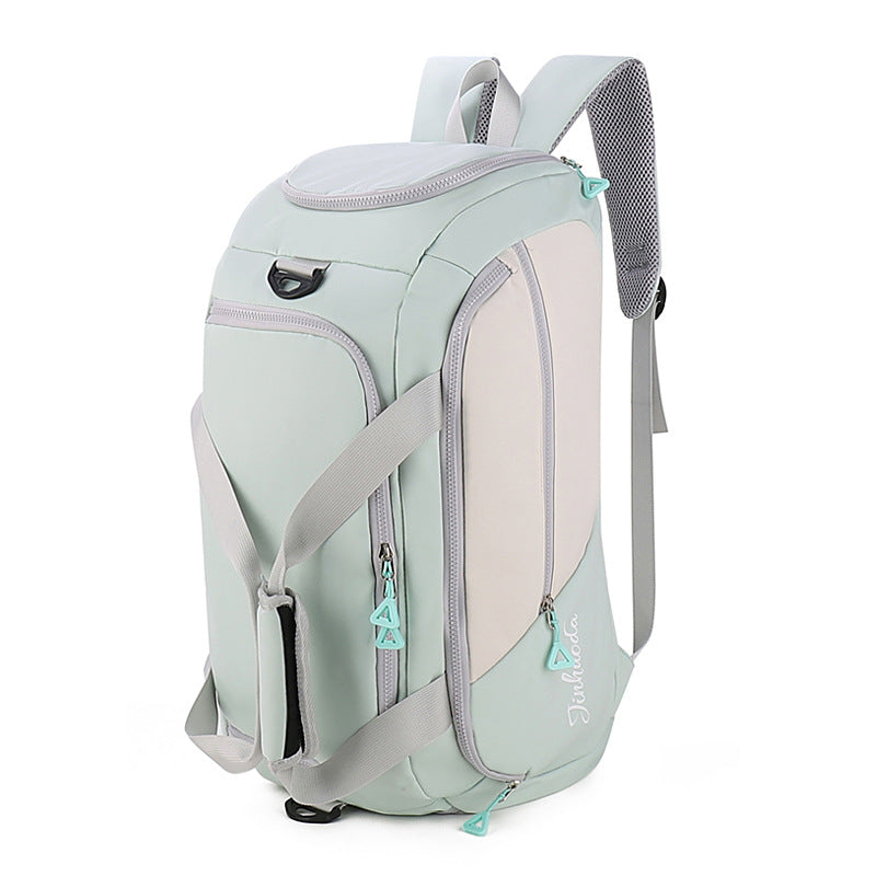 PeakRitual Sport Backpack — Multifunctional Gym & Travel Bag
