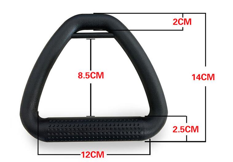 PeakRitual Gymnastic Rings — Adjustable Suspension Training for Home & Outdoor Gym