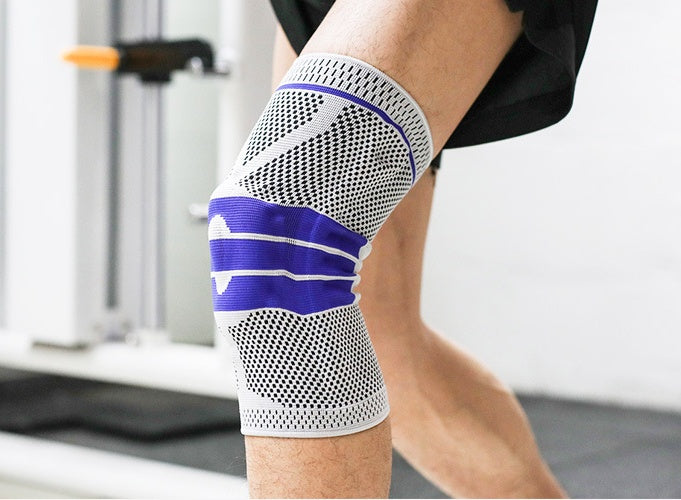PeakRitual Patella Knee Strap — Sports Running & Fitness Support Brace
