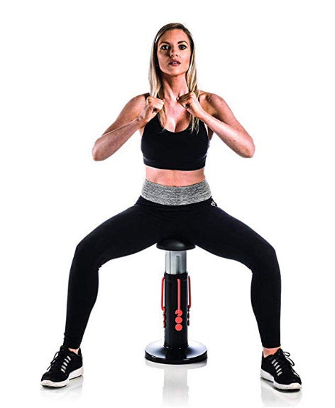 PeakRitual Magic Hip & Glute Trainer — Spring Resistance Squat Machine