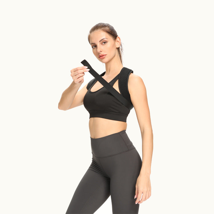 PeakRitual Posture Corrector Belt — Anti-Hump Back & Spine Alignment Support