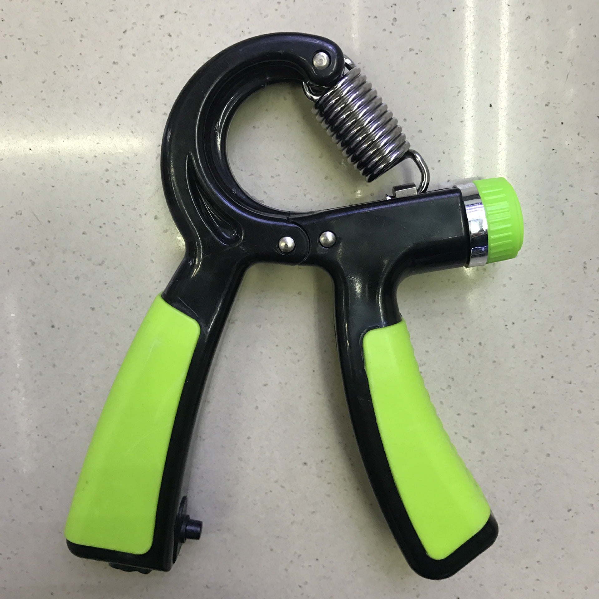 PeakRitual Digital Counting Grip Strength Trainer — Adjustable Resistance Hand Gripper