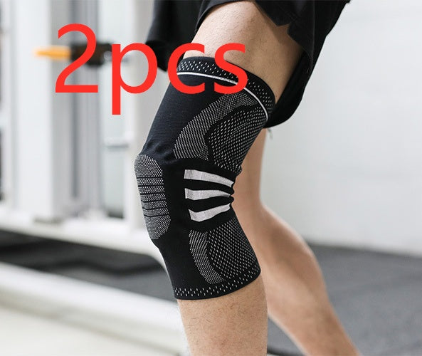 PeakRitual Patella Knee Strap — Sports Running & Fitness Support Brace