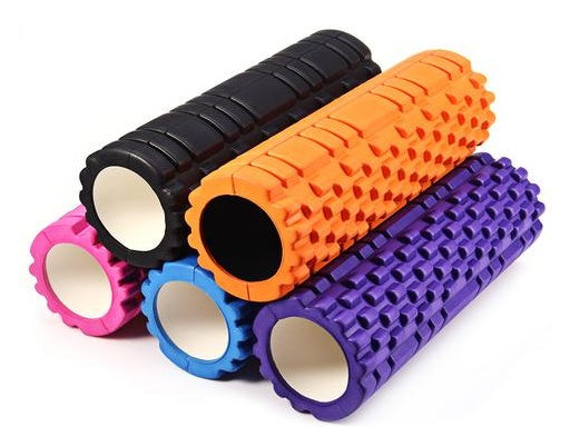 PeakRitual EVA Foam Roller — Massage Point Muscle Recovery & Yoga Tool