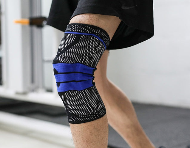 PeakRitual Patella Knee Strap — Sports Running & Fitness Support Brace