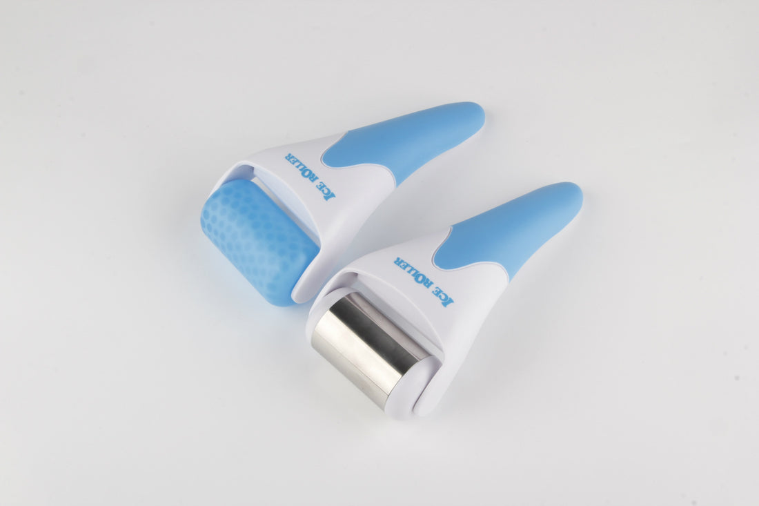 PeakRitual Ice Roller — Face & Body Cooling Massager