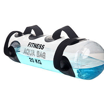 PeakRitual Fill-to-Weight Water Dumbbell — Adjustable 5–30KG Home Gym Weights