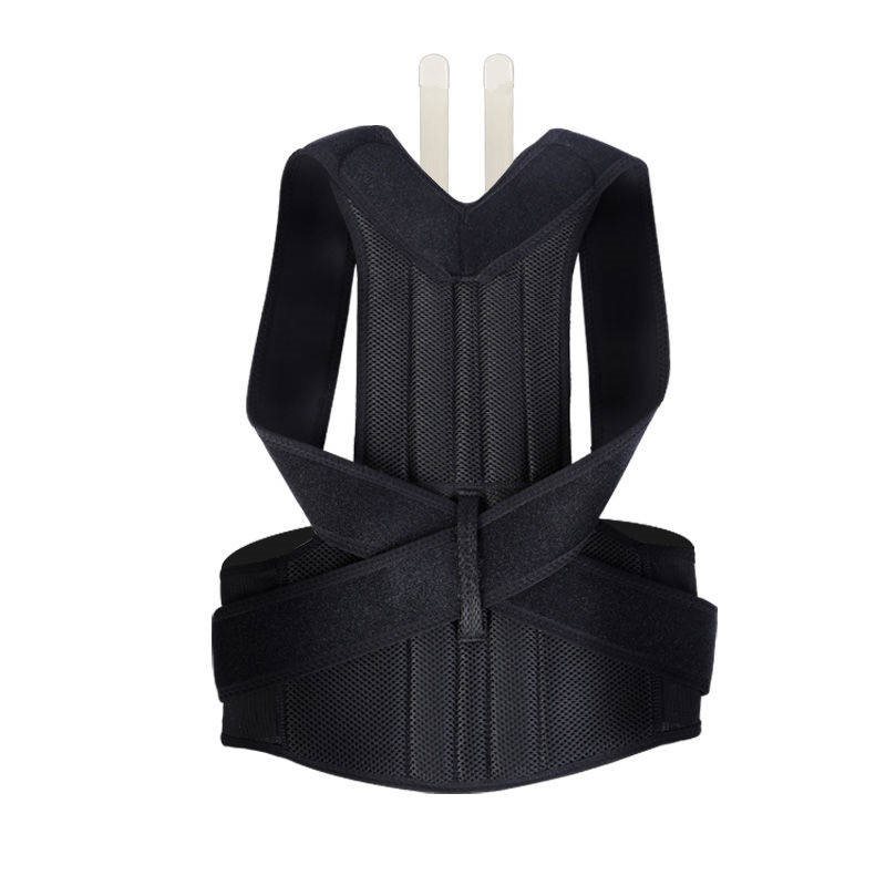 PeakRitual Spine Posture Corrector — Titanium Keel Back & Shoulder Alignment Brace