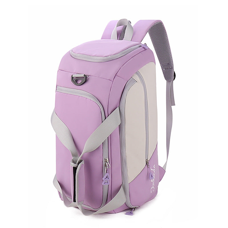 PeakRitual Sport Backpack — Multifunctional Gym & Travel Bag
