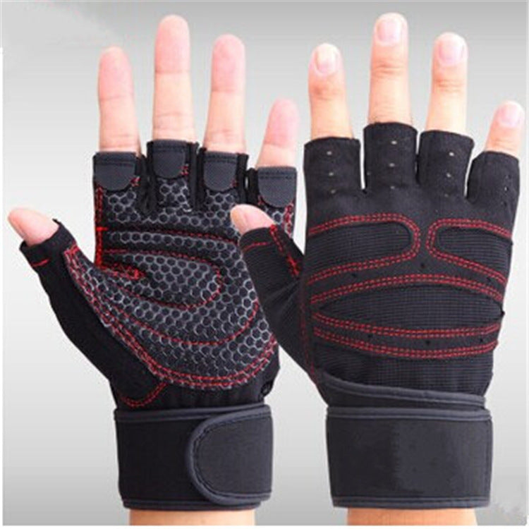 PeakRitual Microfiber Fitness Gloves — Weightlifting & Training Hand Protection