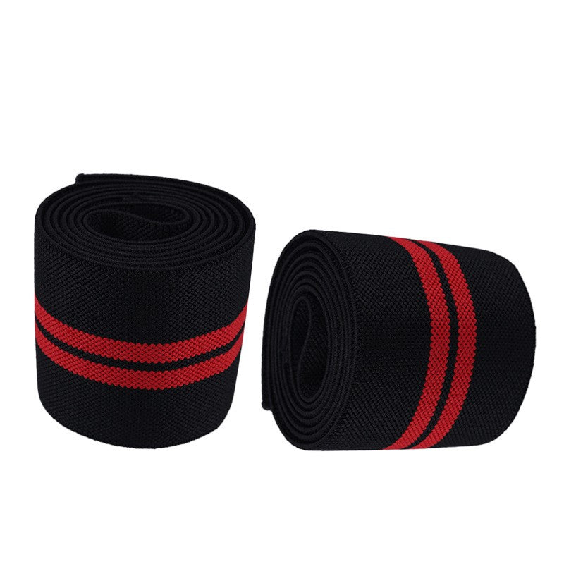 PeakRitual Gym Compression Wrist Wraps — Weightlifting & Bench Press Support