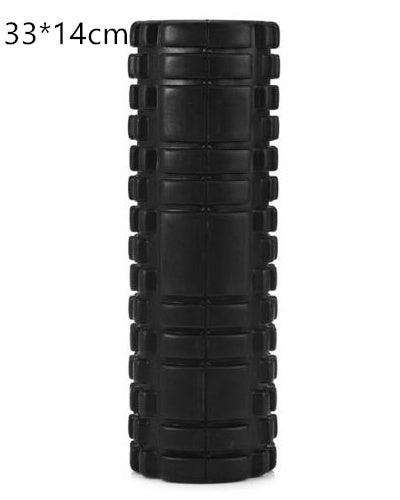 PeakRitual EVA Foam Roller — Massage Point Muscle Recovery & Yoga Tool