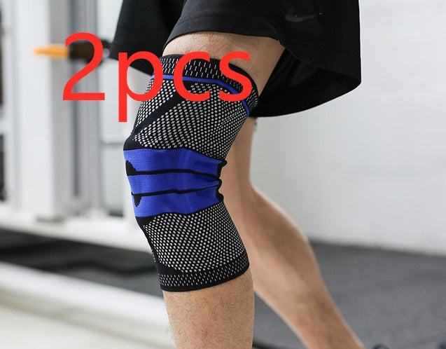 PeakRitual Patella Knee Strap — Sports Running & Fitness Support Brace