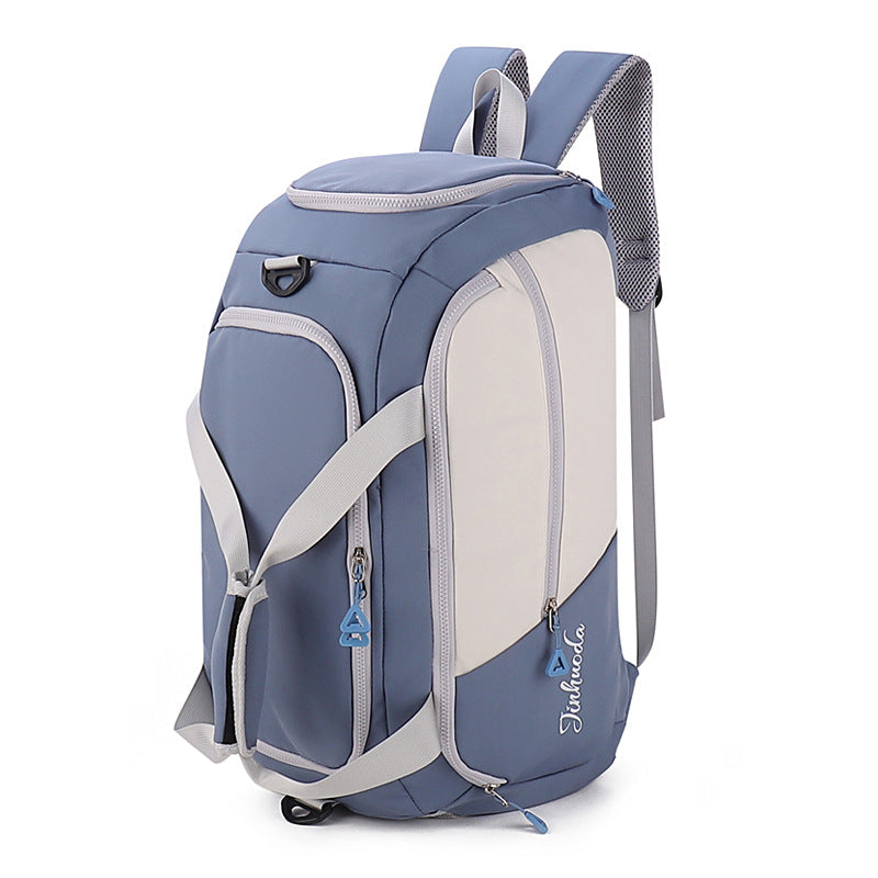 PeakRitual Sport Backpack — Multifunctional Gym & Travel Bag