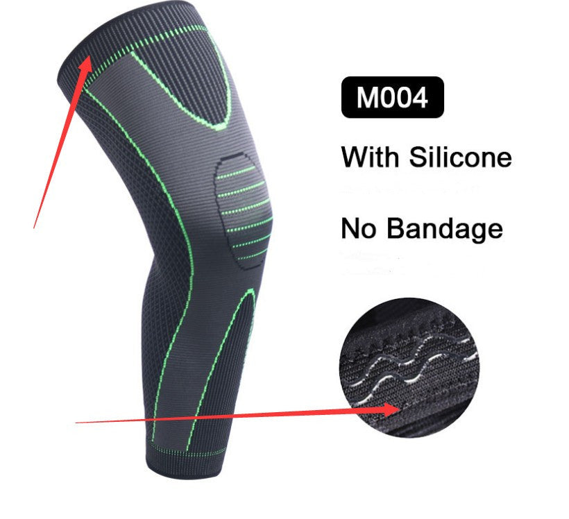 PeakRitual Warmth Sports Knee Brace — Full Compression Support for Training & Recovery