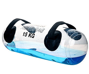 PeakRitual Fill-to-Weight Water Dumbbell — Adjustable 5–30KG Home Gym Weights