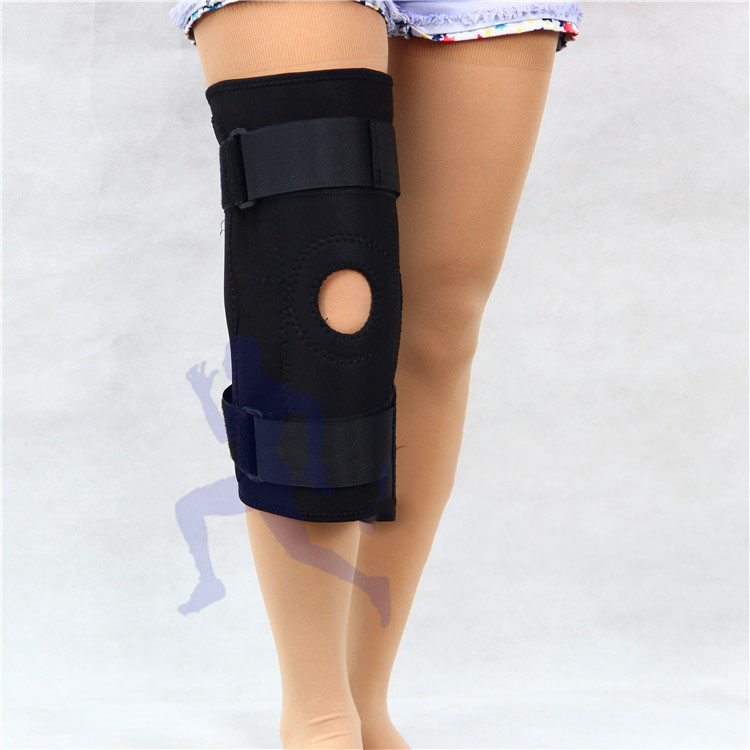 PeakRitual Steel Reinforced Meniscus Recovery Knee Brace — Medical Support