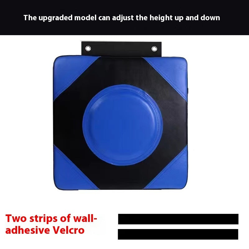 PeakRitual Boxing Wall Target — Home Hanging Punching Pad with Gloves
