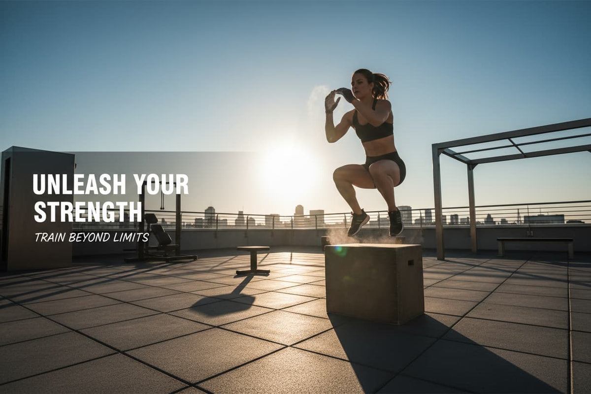 PeakRitual Fitness Lifestyle