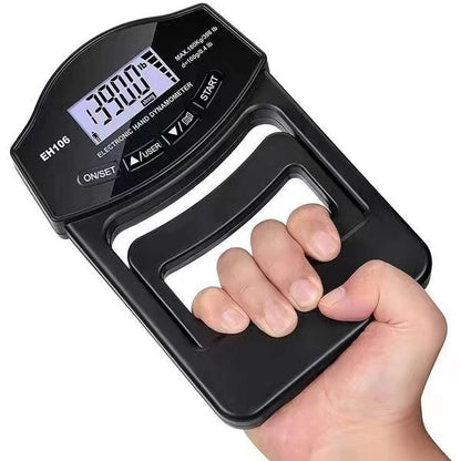 PeakRitual Electronic Grip Strength Dynamometer — Digital 180KG Force Meter