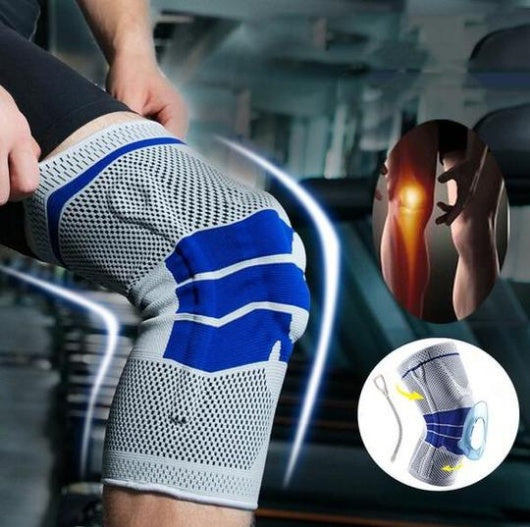 PeakRitual Patella Knee Strap — Sports Running &amp; Fitness Support Brace