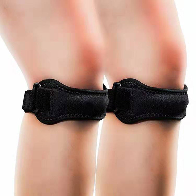 PeakRitual Breathable Patella Knee Brace — Running &amp; Fitness Joint Support