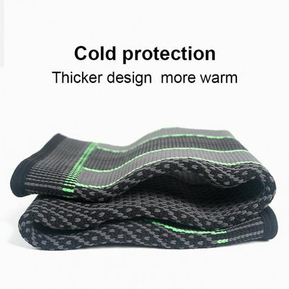 PeakRitual Warmth Sports Knee Brace — Full Compression Support for Training &amp; Recovery
