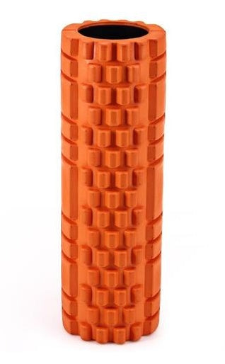 PeakRitual EVA Foam Roller — Massage Point Muscle Recovery &amp; Yoga Tool