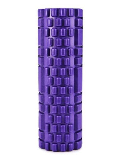 PeakRitual EVA Foam Roller — Massage Point Muscle Recovery &amp; Yoga Tool