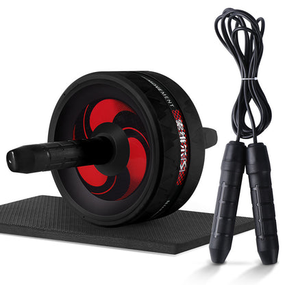 PeakRitual Fitness Master Ab Roller — Silent High-Elasticity Core Trainer
