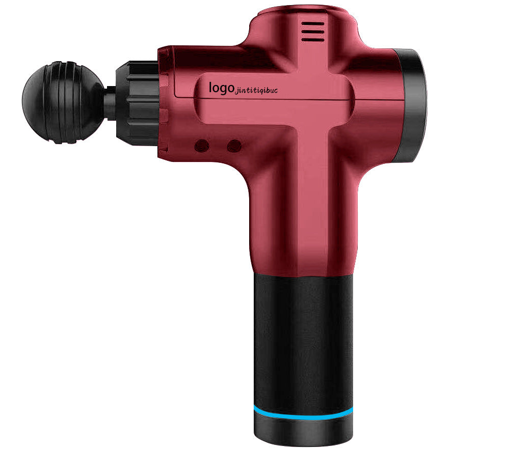 PeakRitual Pro Massage Gun — Deep Tissue Percussion Massager