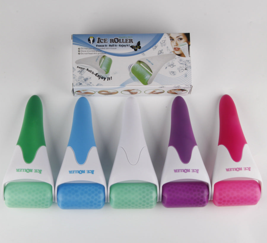 PeakRitual Ice Roller — Face &amp; Body Cooling Massager