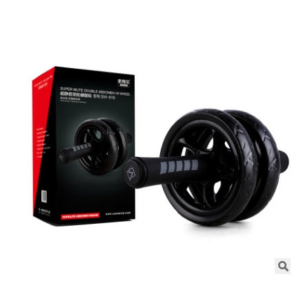 PeakRitual Fitness Master Ab Roller — Silent High-Elasticity Core Trainer