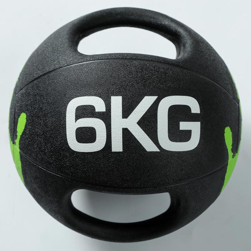 PeakRitual Rubber Gravity Medicine Ball — Core &amp; Functional Training Equipment