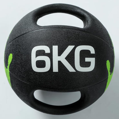 PeakRitual Rubber Gravity Medicine Ball — Core &amp; Functional Training Equipment