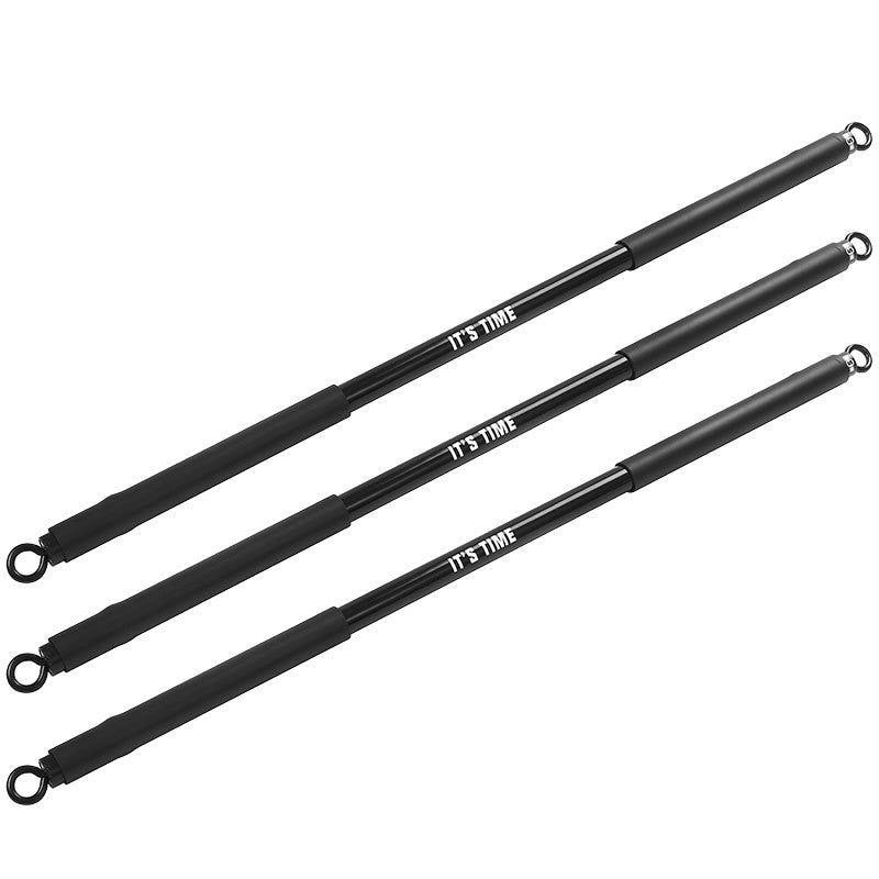PeakRitual INNSTAR Portable Pilates Bar — Resistance Band Full Body Training System