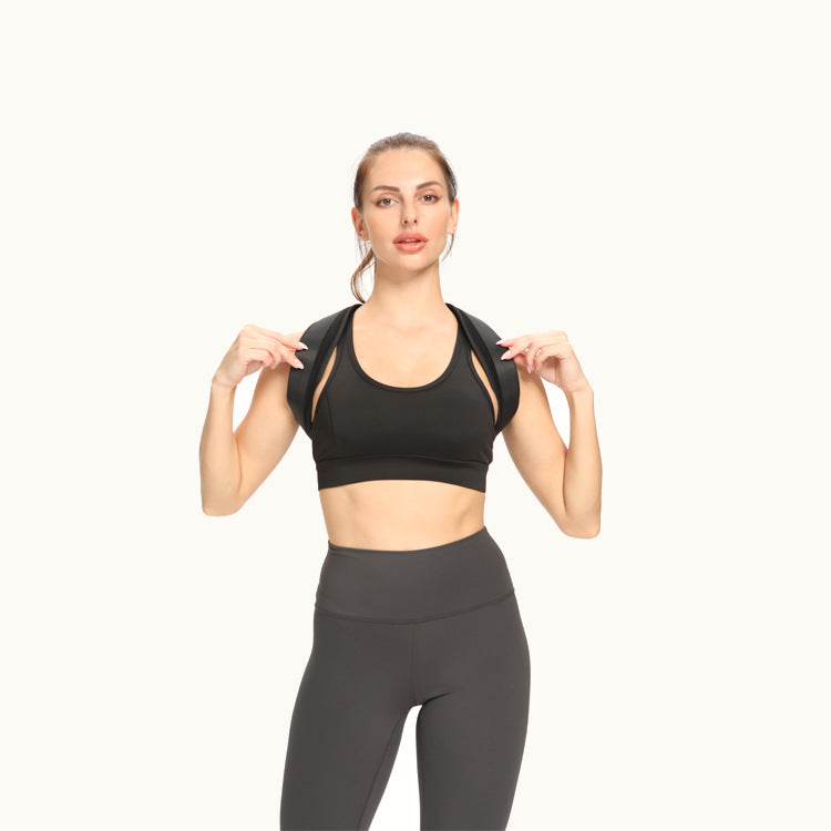 PeakRitual Posture Corrector Belt — Anti-Hump Back &amp; Spine Alignment Support