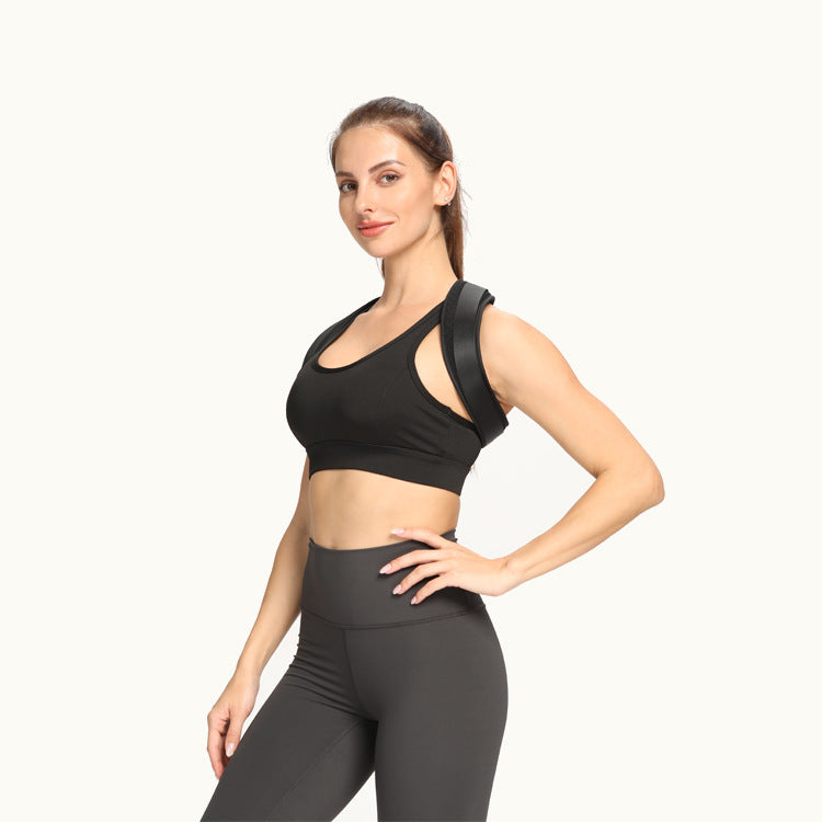 PeakRitual Posture Corrector Belt — Anti-Hump Back &amp; Spine Alignment Support