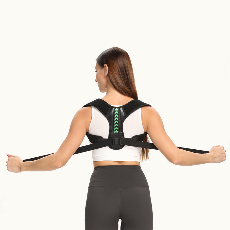 PeakRitual Posture Corrector Belt — Anti-Hump Back &amp; Spine Alignment Support
