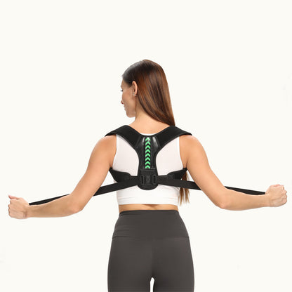PeakRitual Posture Corrector Belt — Anti-Hump Back &amp; Spine Alignment Support