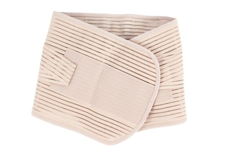 PeakRitual Breathable Waist Support Belt — Elastic Lumbar Compression for Lifting &amp; Daily Wear