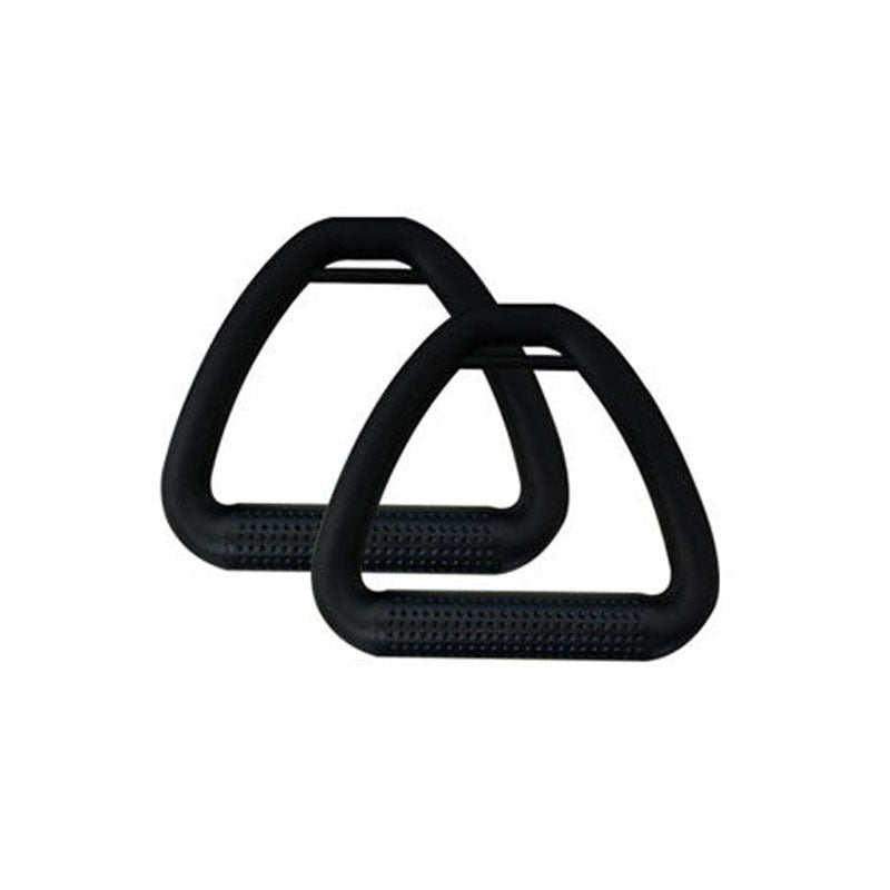 PeakRitual Gymnastic Rings — Adjustable Suspension Training for Home &amp; Outdoor Gym
