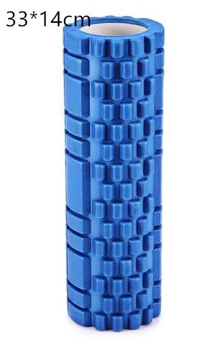 PeakRitual EVA Foam Roller — Massage Point Muscle Recovery &amp; Yoga Tool
