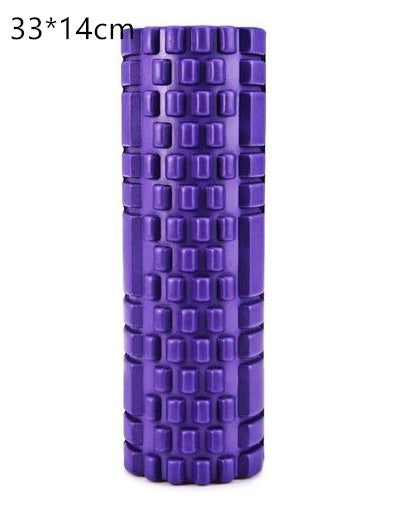 PeakRitual EVA Foam Roller — Massage Point Muscle Recovery &amp; Yoga Tool