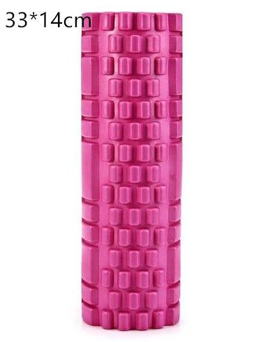 PeakRitual EVA Foam Roller — Massage Point Muscle Recovery &amp; Yoga Tool