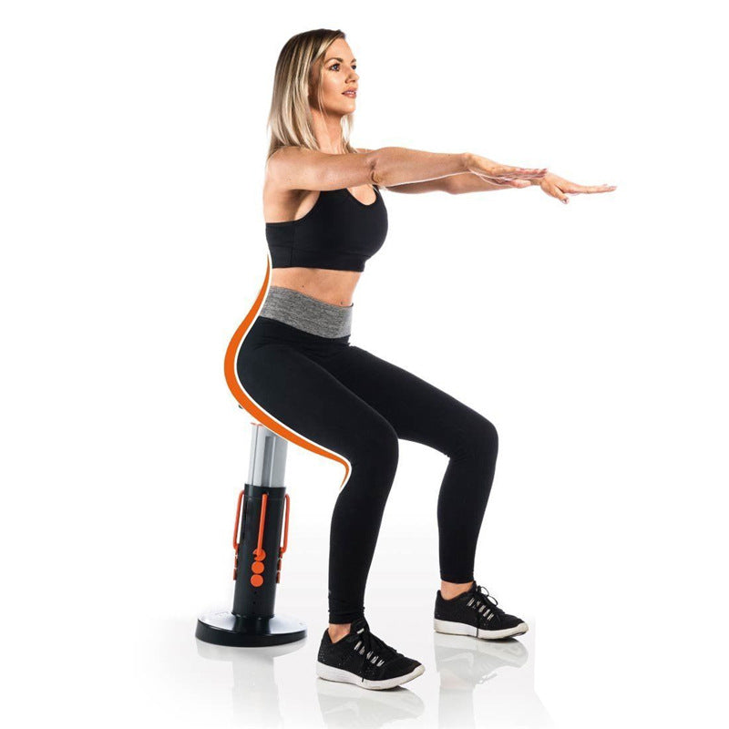 PeakRitual Magic Hip &amp; Glute Trainer — Spring Resistance Squat Machine