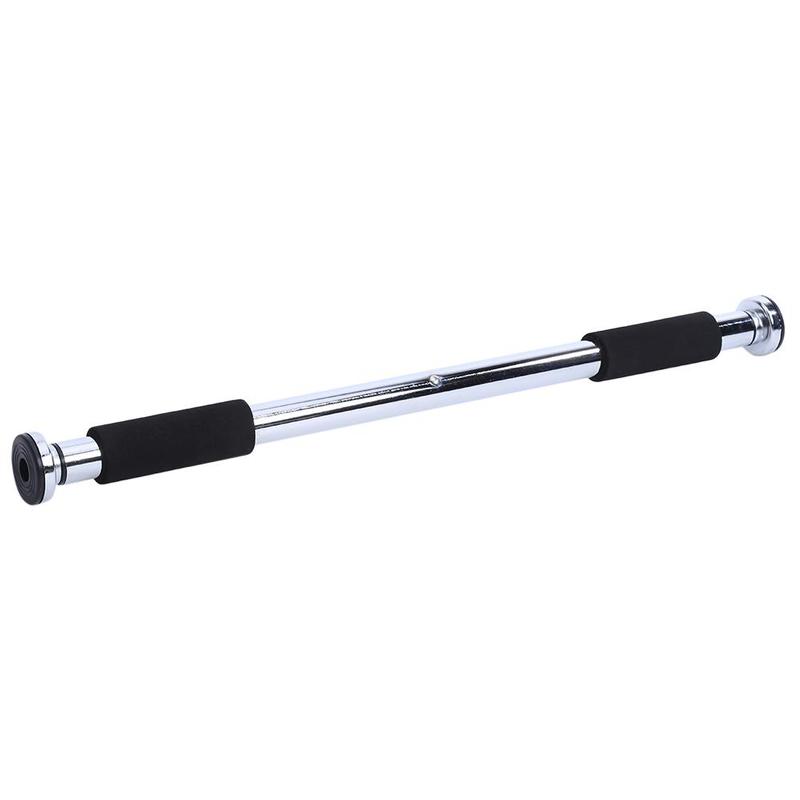 PeakRitual Doorway Pull Up Bar — No-Screw Home Gym Bar for Upper Body Training