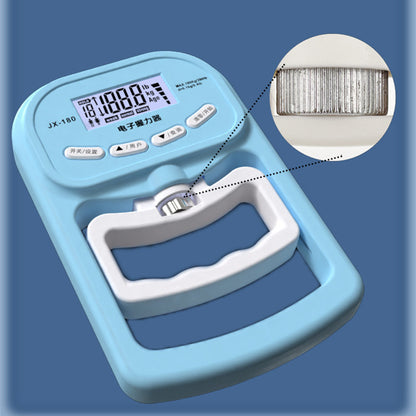 PeakRitual Electronic Grip Strength Dynamometer — Digital 180KG Force Meter