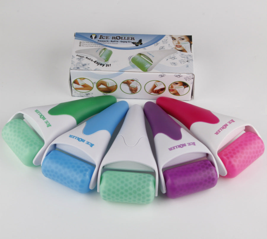 PeakRitual Ice Roller — Face &amp; Body Cooling Massager