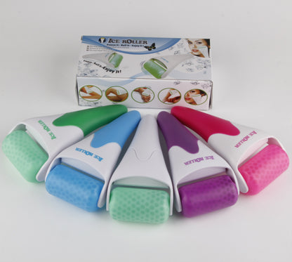 PeakRitual Ice Roller — Face &amp; Body Cooling Massager